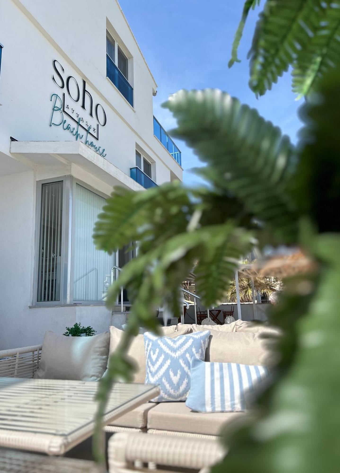 Soho Ayvalik Beach House Hotel Kucukkoy  Exterior photo