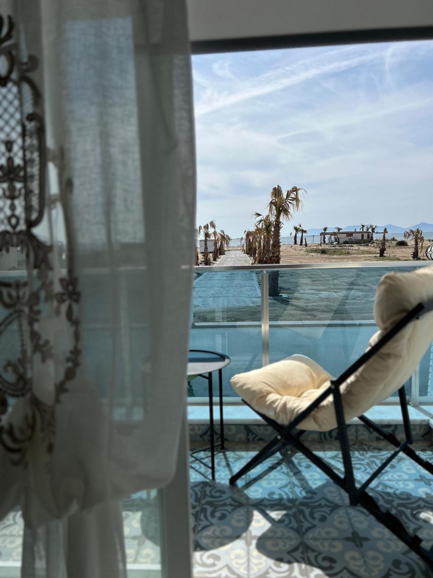 Soho Ayvalik Beach House Hotel Kucukkoy  Exterior photo