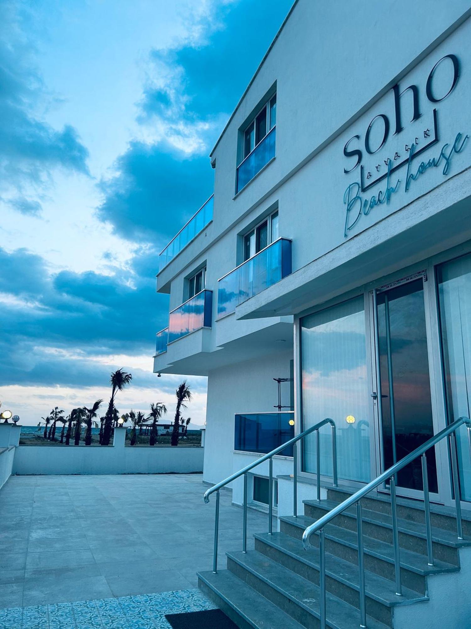 Soho Ayvalik Beach House Hotel Kucukkoy  Exterior photo